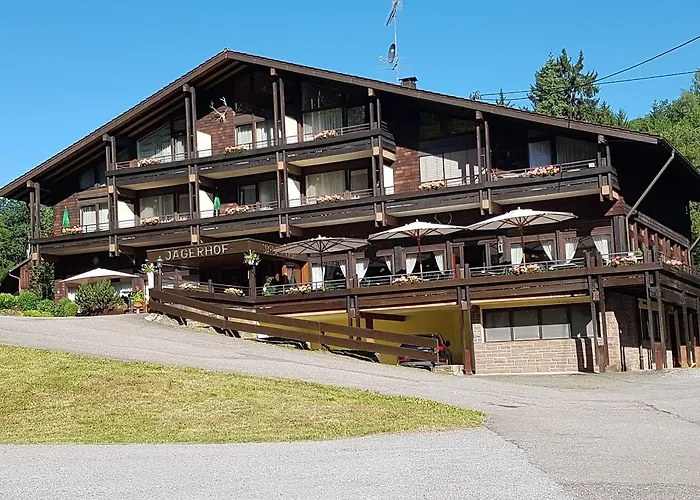 Hotel-Restaurant Jaegerhof