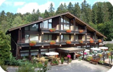 Hotel-restaurant Jaegerhof Unterreichenbach