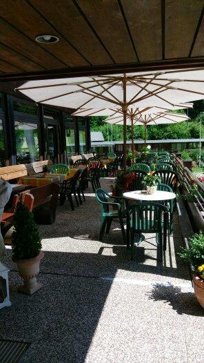 Hotel-restaurant Jaegerhof 3* Unterreichenbach