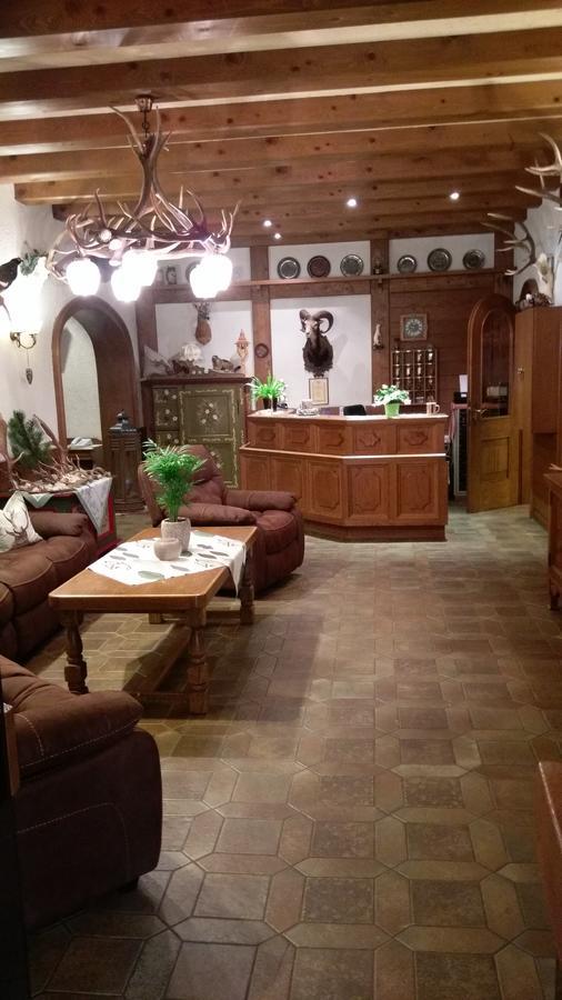 Hotel-restaurant Jaegerhof