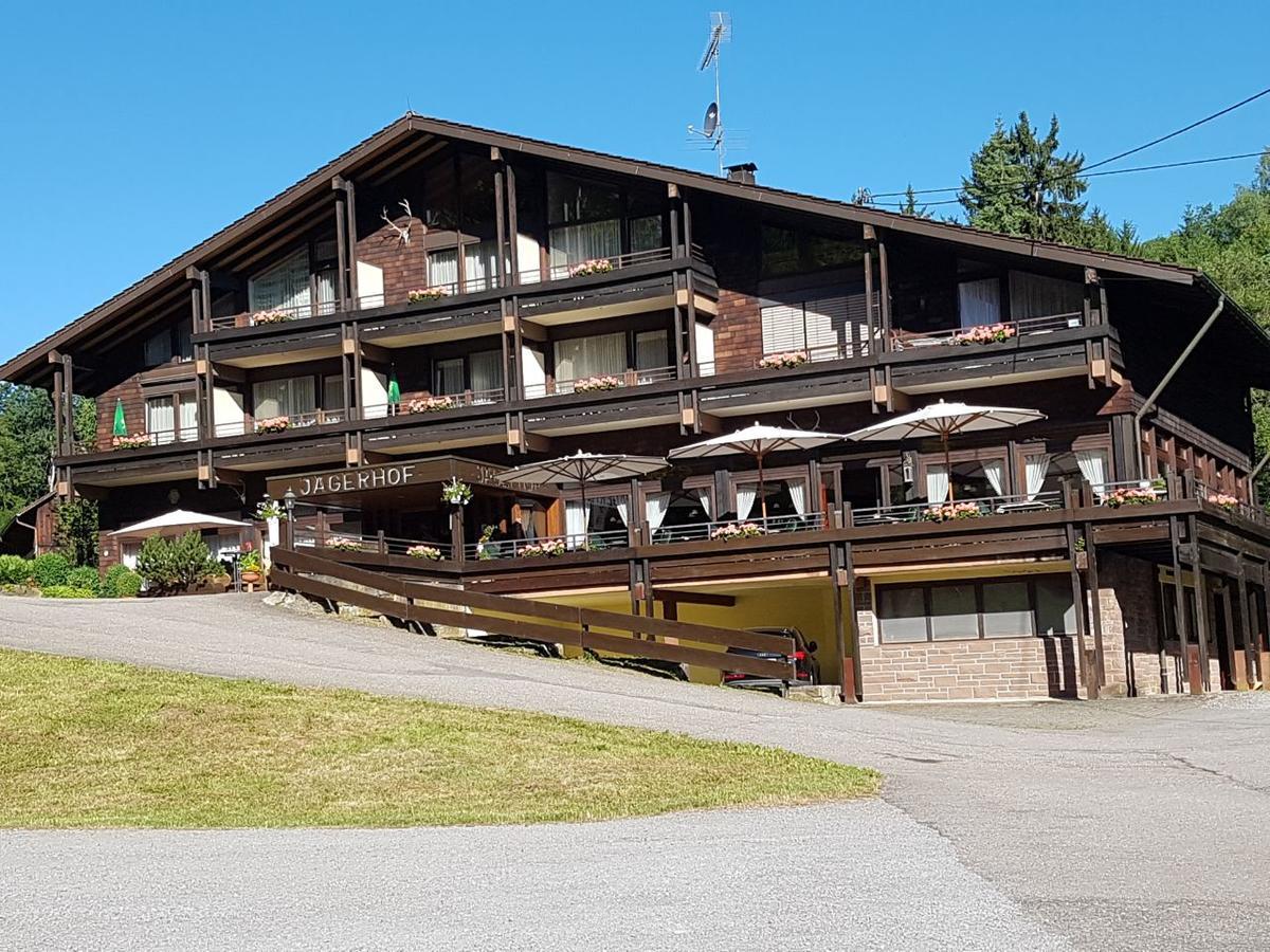 Hotel Hotel-restaurant Jaegerhof